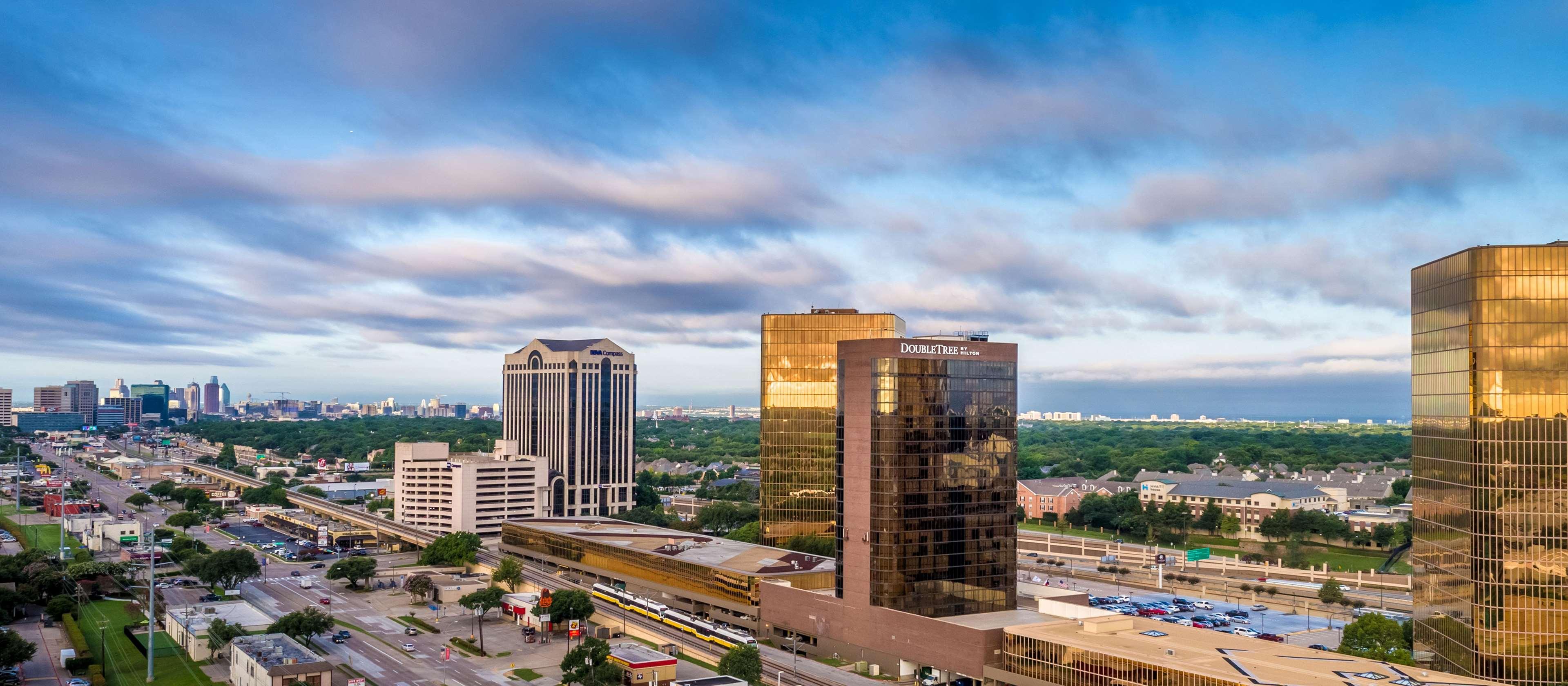 Doubletree By Hilton Dallas Near The Galleria Ngoại thất bức ảnh